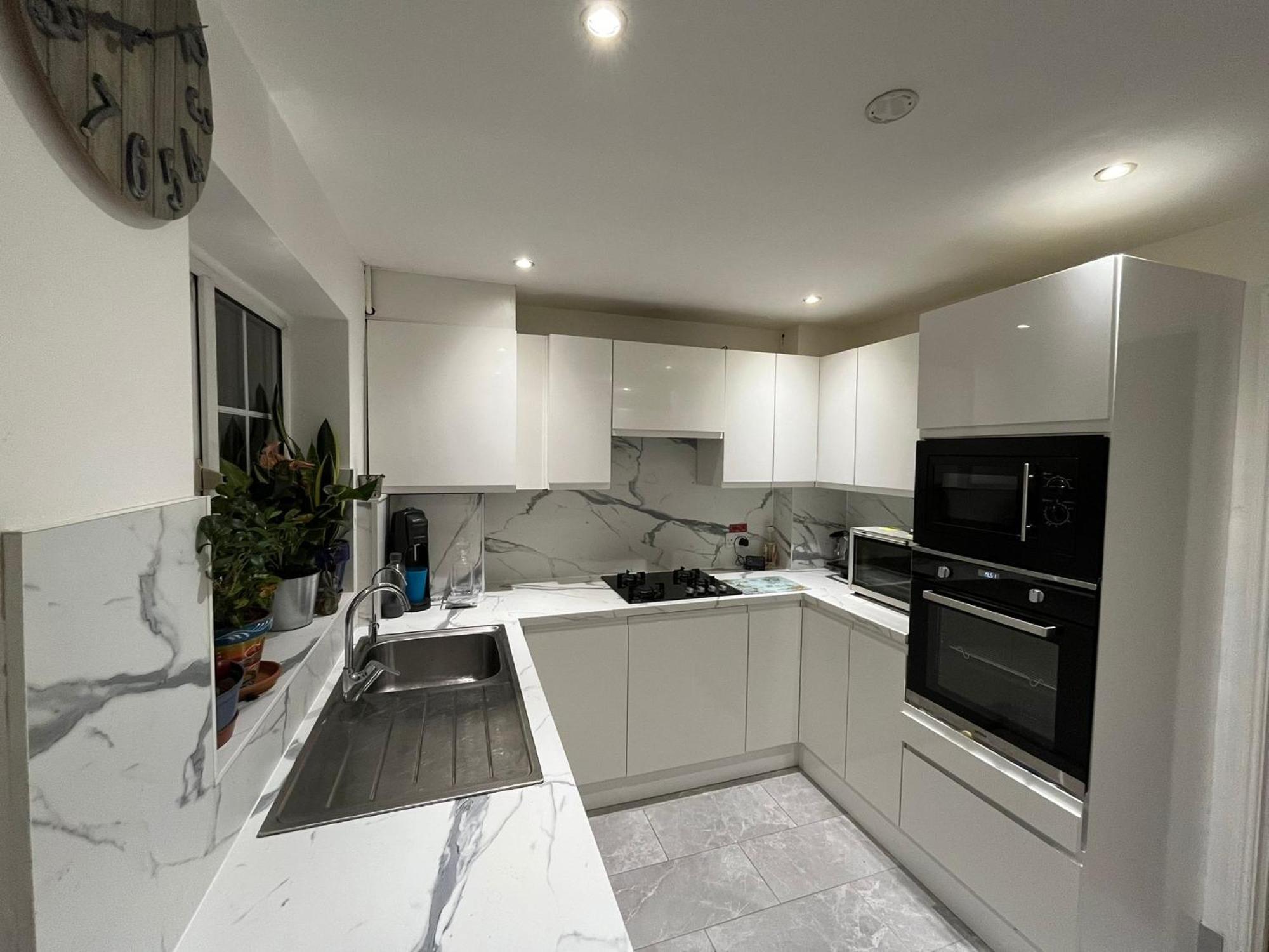 Lovely Double Bedroom In Rotherhithe Londra Dış mekan fotoğraf