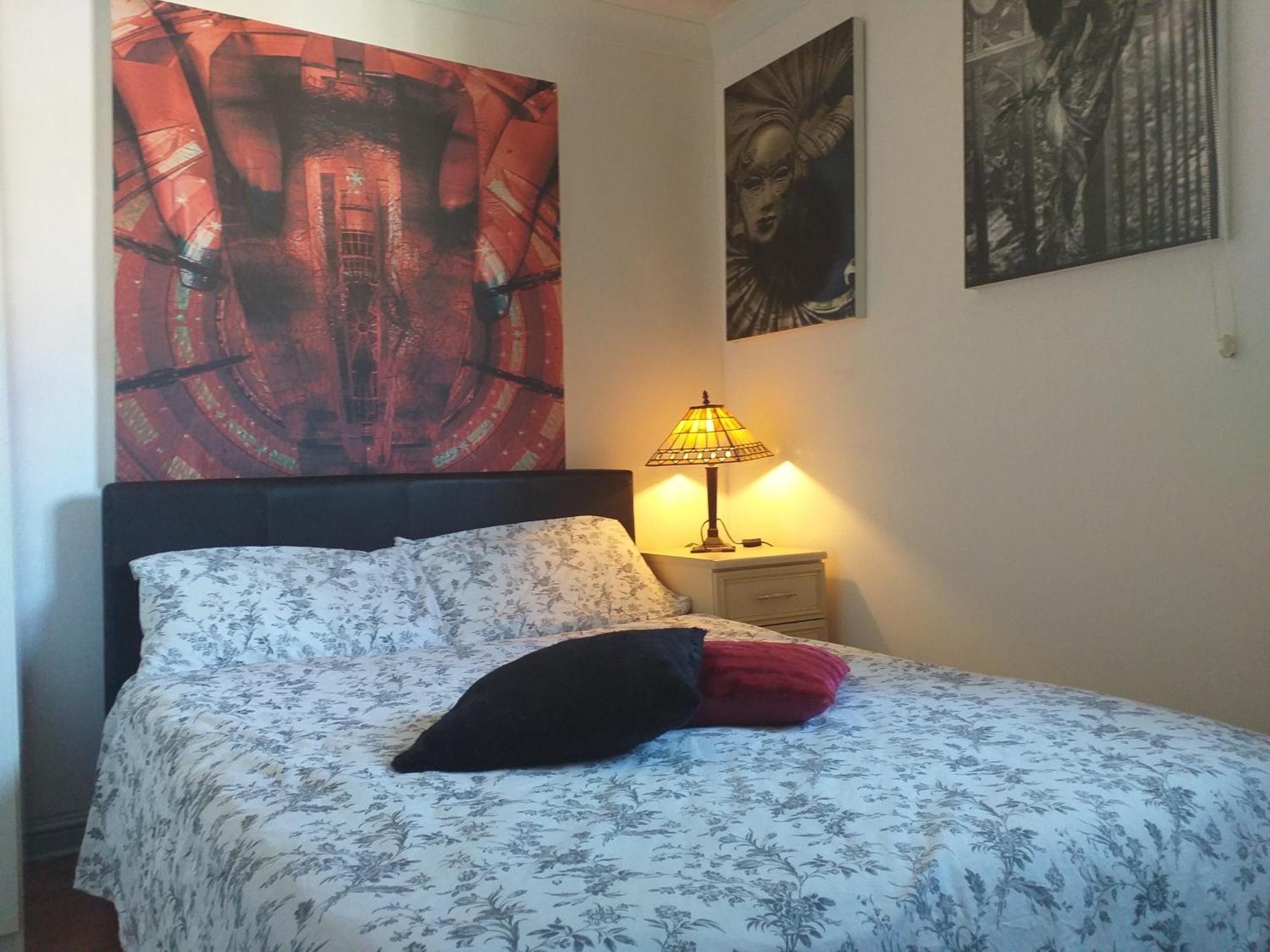 Lovely Double Bedroom In Rotherhithe Londra Dış mekan fotoğraf